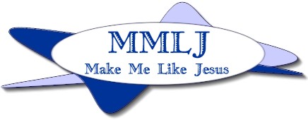 Make Me Like Jesus - Logo
